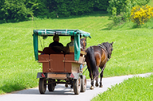 Himmelfahrt im Hotel Reke